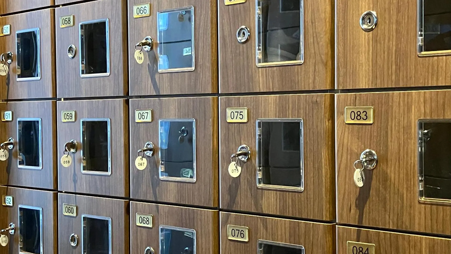 Capsule Hotel Suzumoriya Tokio Japón