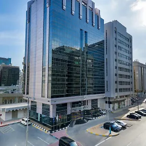 Kingsgate By Millennium Hotel Abu Zabi
