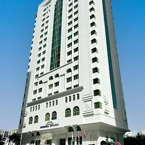 Howard Johnson By Wyndham Downtown Hotel Abu Zabi