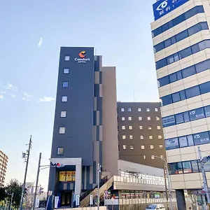 *** Hotel Comfort Kanayama Japan