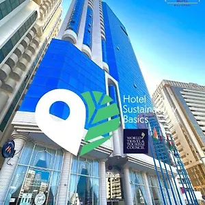 Grand Continental Hotel Abu Zabi