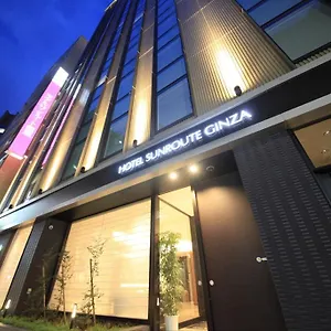 Hotel Sunroute Ginza, Präfektur Tokio