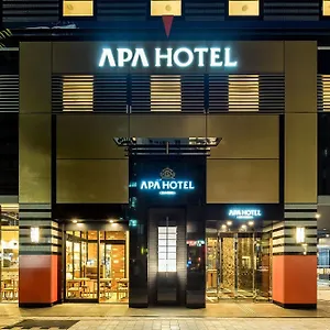 Hotel Apa Higashi Nihombashi Ekimae, Tōkyō