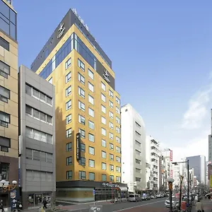 Hotel Candeo Shimbashi, Präfektur Tokio