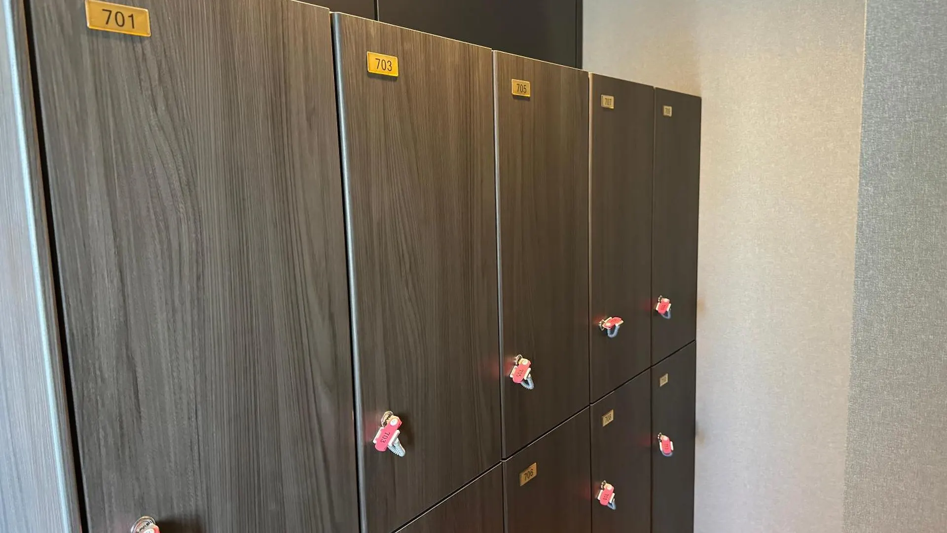 Capsule Hotel Suzumoriya 도쿄 0*,  일본